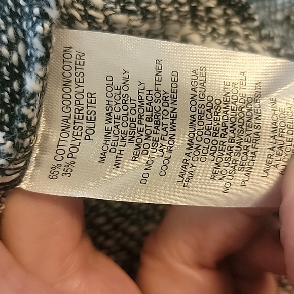 NWT Calvin Klein Performance Sweater Size 2X - Picture 9 of 10